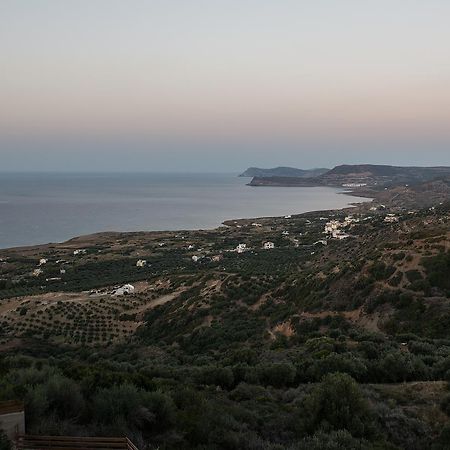Villa Isidora Αγία Φωτιά Εξωτερικό φωτογραφία