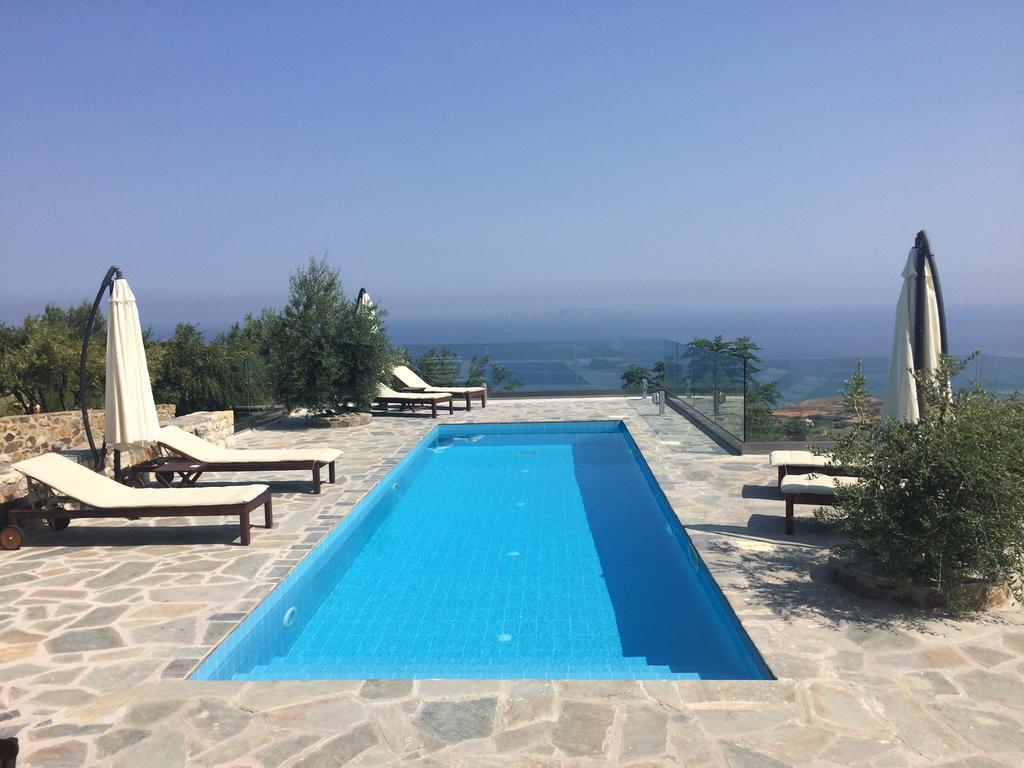 Villa Isidora Αγία Φωτιά Εξωτερικό φωτογραφία
