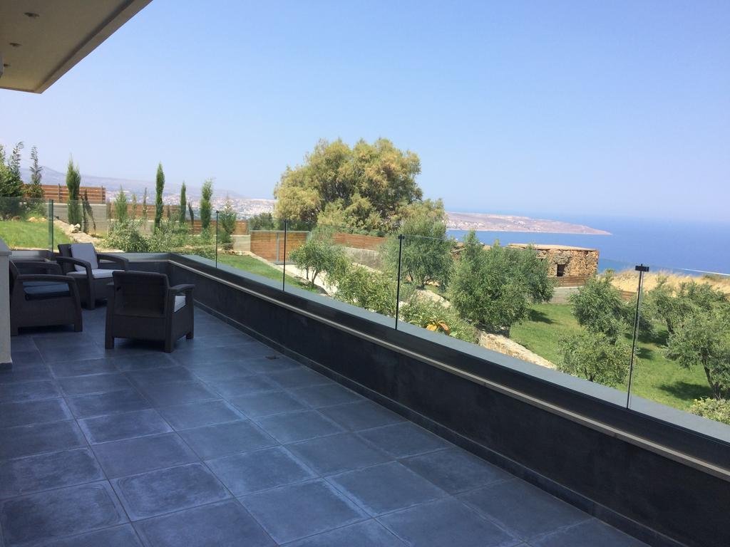 Villa Isidora Αγία Φωτιά Εξωτερικό φωτογραφία