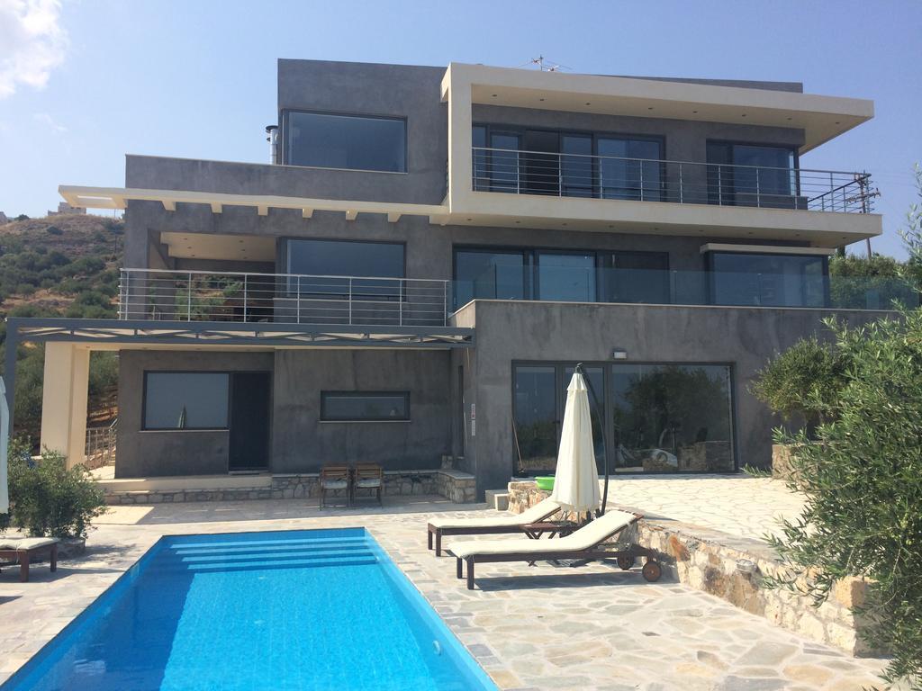 Villa Isidora Αγία Φωτιά Εξωτερικό φωτογραφία