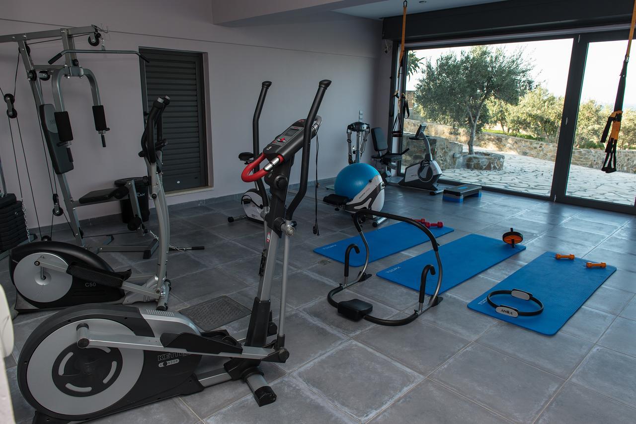 Villa Isidora Αγία Φωτιά Εξωτερικό φωτογραφία
