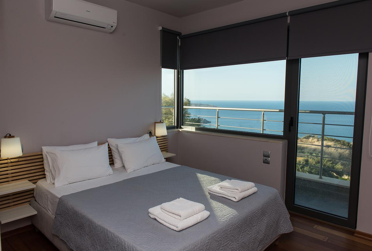Villa Isidora Αγία Φωτιά Εξωτερικό φωτογραφία