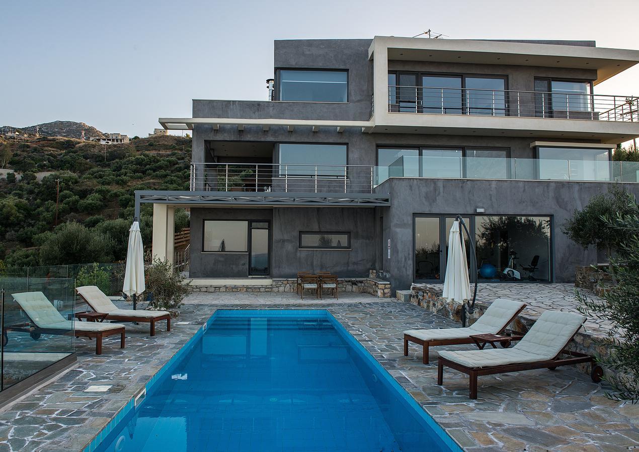 Villa Isidora Αγία Φωτιά Εξωτερικό φωτογραφία