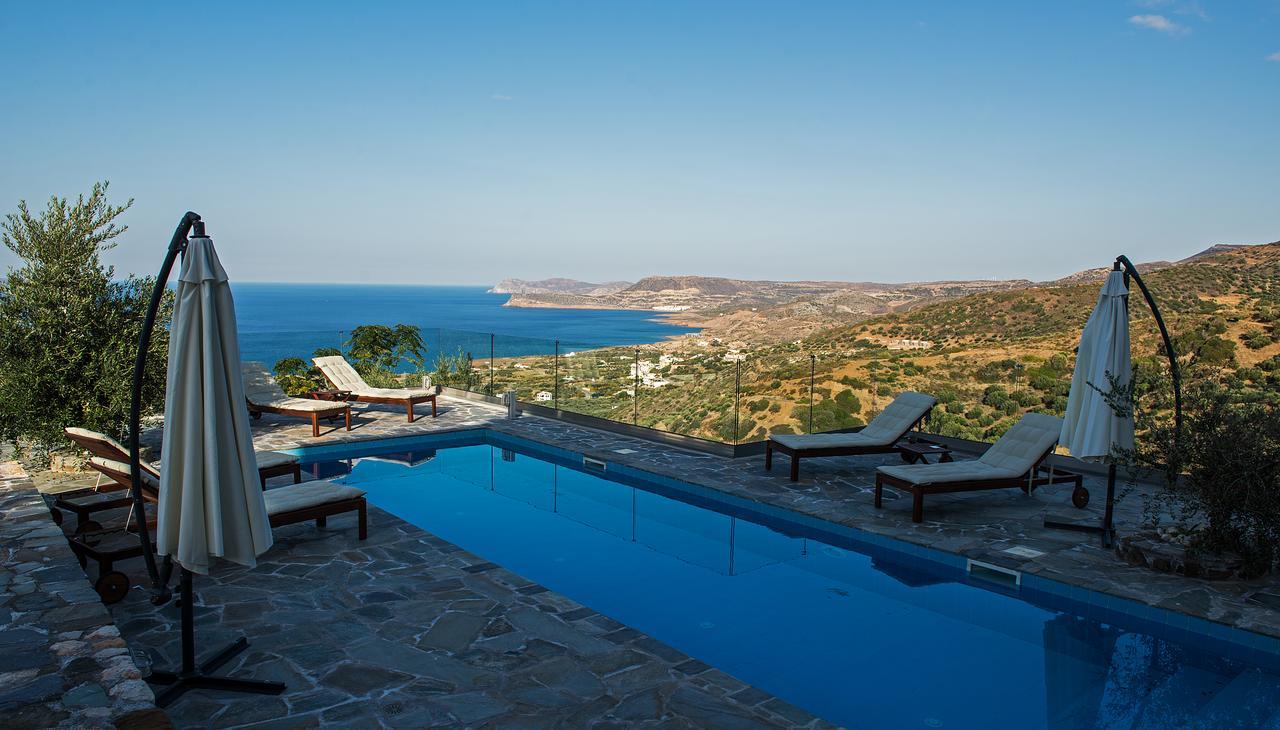 Villa Isidora Αγία Φωτιά Εξωτερικό φωτογραφία