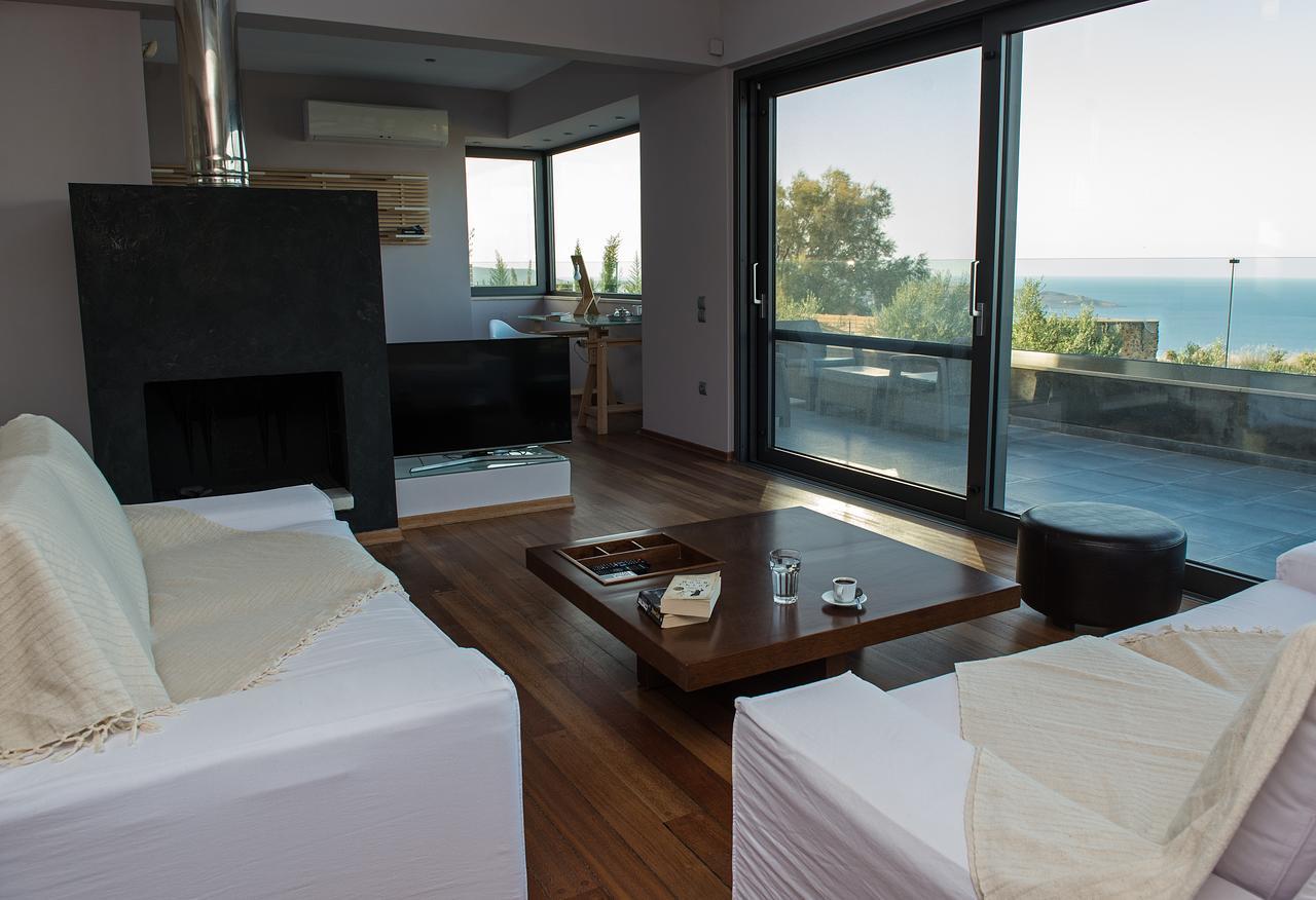 Villa Isidora Αγία Φωτιά Εξωτερικό φωτογραφία