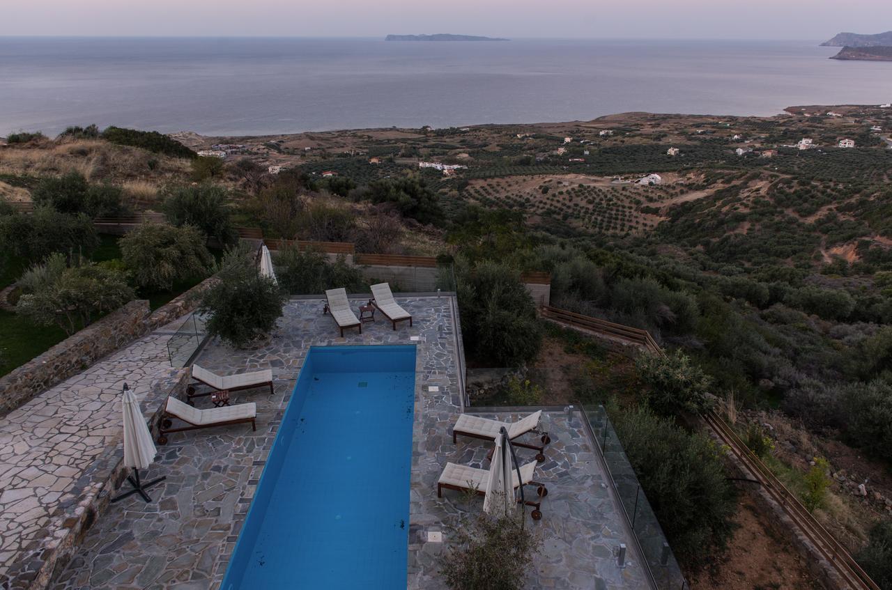 Villa Isidora Αγία Φωτιά Εξωτερικό φωτογραφία