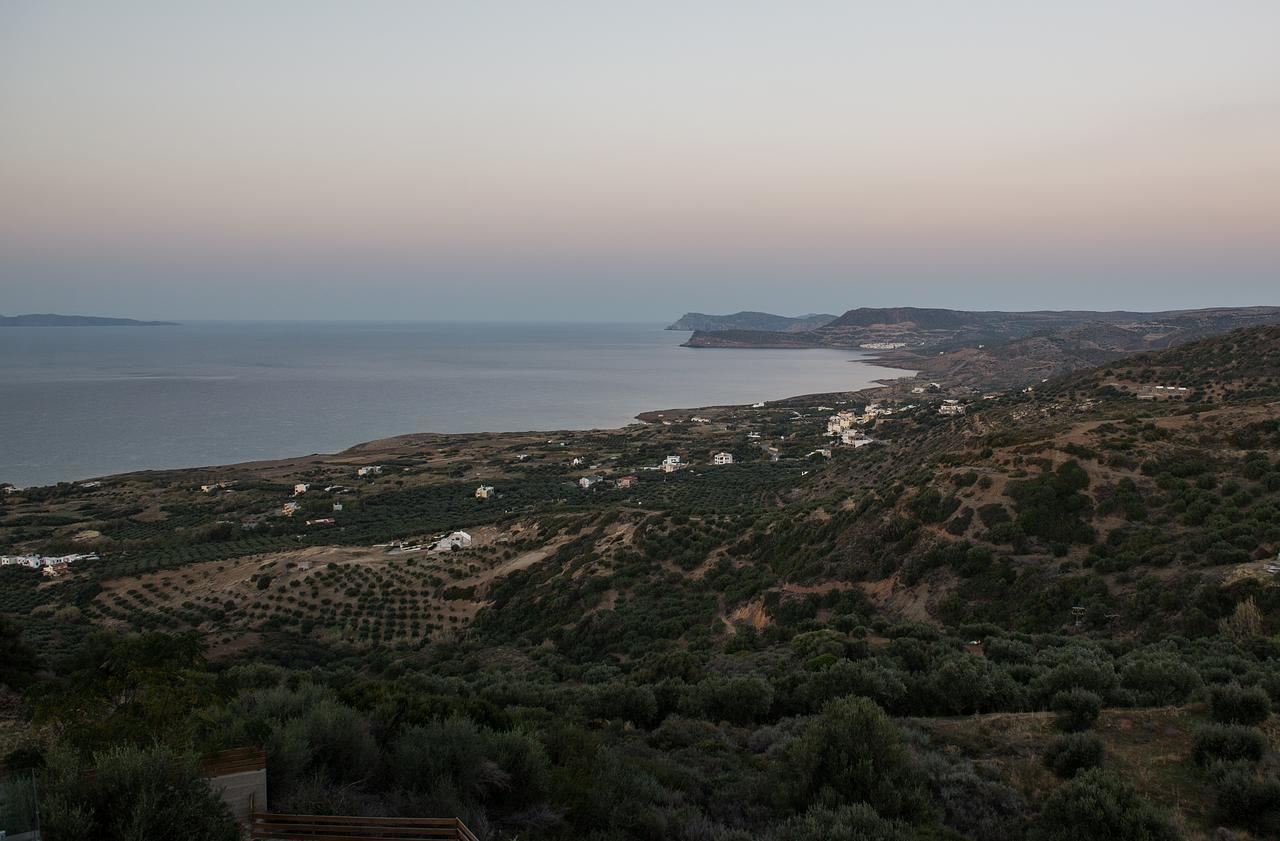 Villa Isidora Αγία Φωτιά Εξωτερικό φωτογραφία
