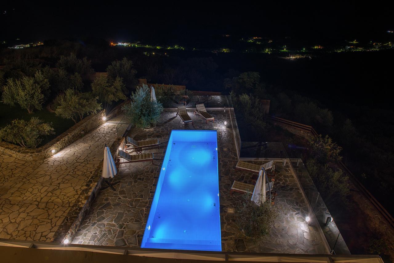 Villa Isidora Αγία Φωτιά Εξωτερικό φωτογραφία