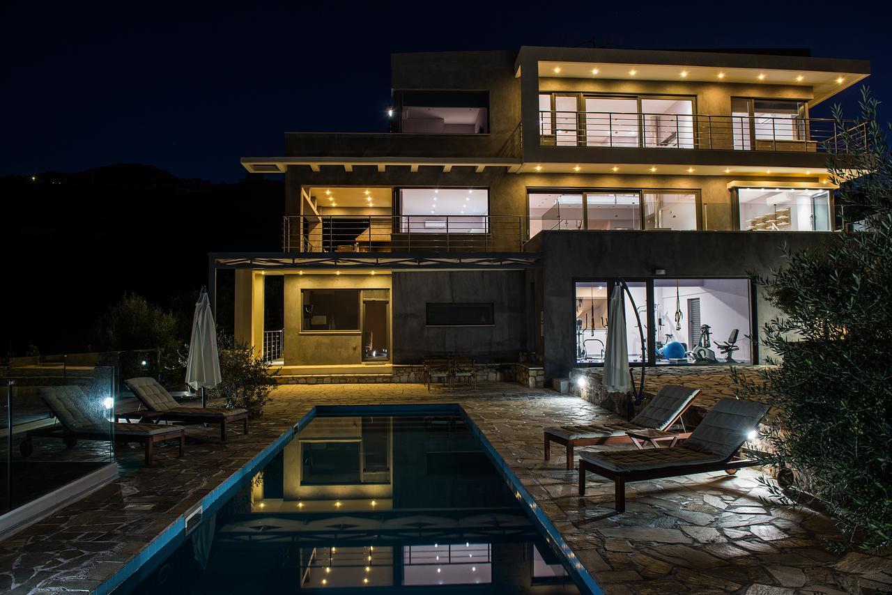 Villa Isidora Αγία Φωτιά Εξωτερικό φωτογραφία