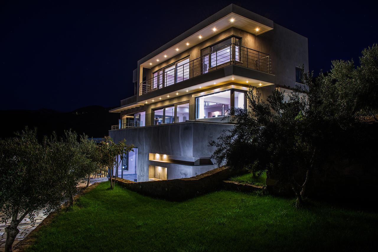 Villa Isidora Αγία Φωτιά Εξωτερικό φωτογραφία