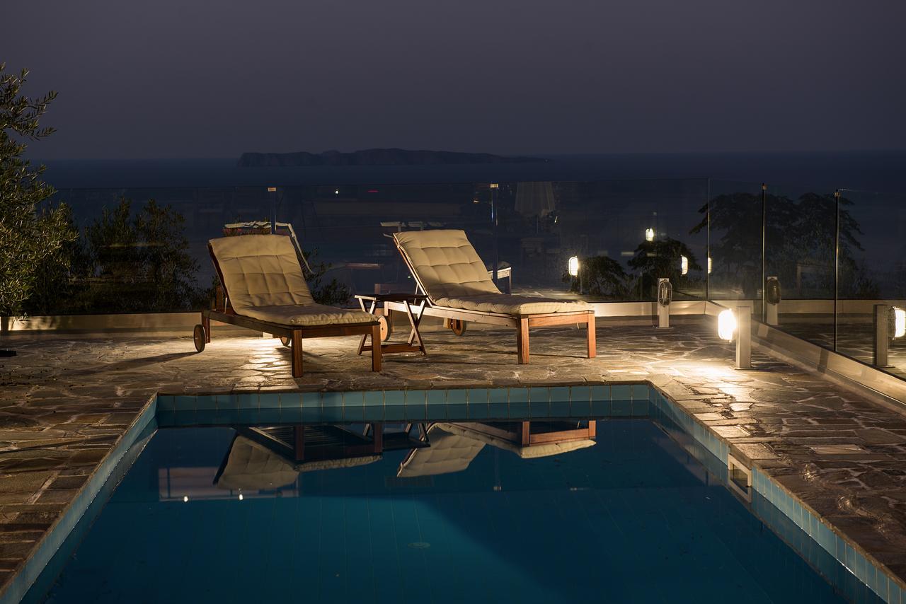 Villa Isidora Αγία Φωτιά Εξωτερικό φωτογραφία
