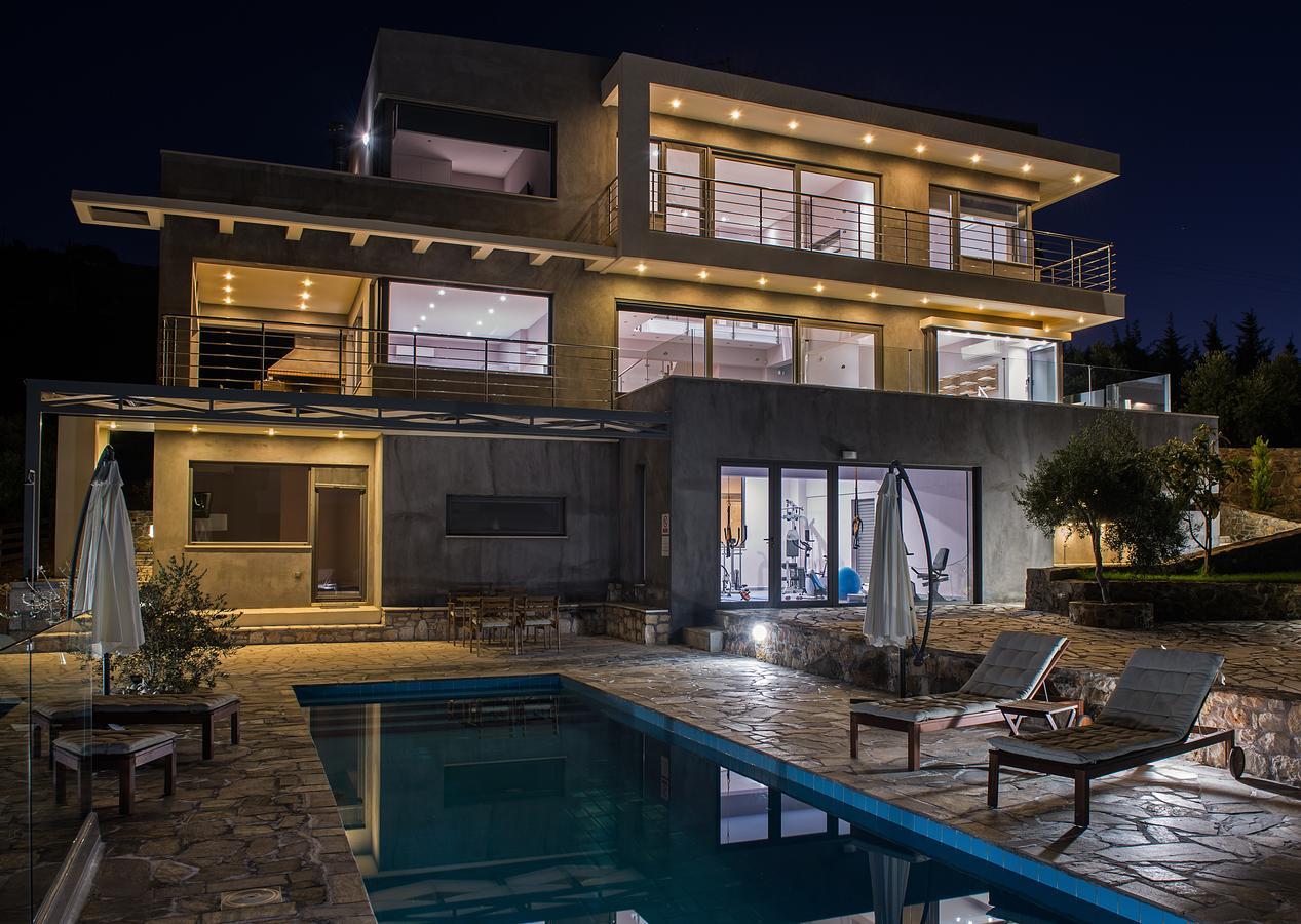 Villa Isidora Αγία Φωτιά Εξωτερικό φωτογραφία