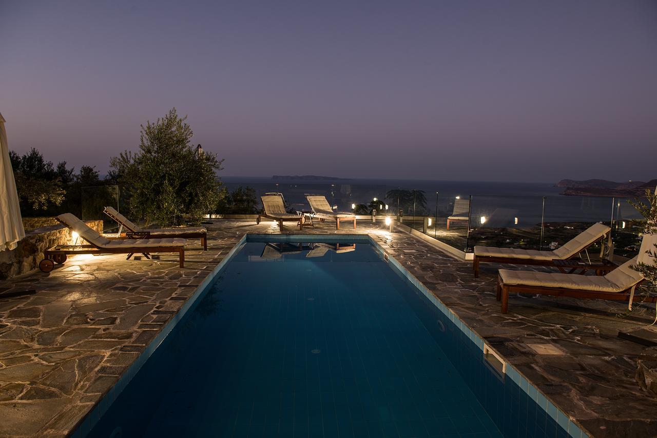 Villa Isidora Αγία Φωτιά Εξωτερικό φωτογραφία