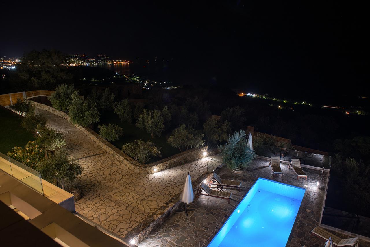 Villa Isidora Αγία Φωτιά Εξωτερικό φωτογραφία
