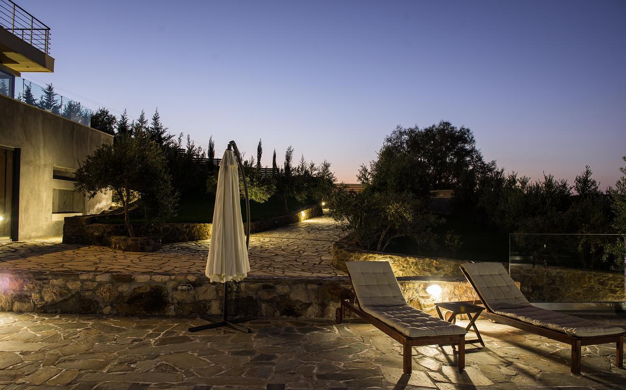 Villa Isidora Αγία Φωτιά Εξωτερικό φωτογραφία